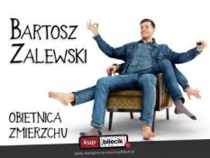 Zgorzelec Wydarzenie Stand-up Stand-up / Zgorzelec / Bartosz Zalewski - "Obietnica zmierzchu"