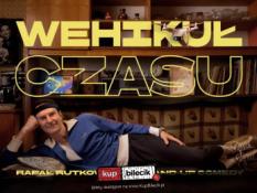 Zgorzelec Wydarzenie Stand-up Stand-up Zgorzelec | Rafał Rutkowski w programie "Wehikuł czasu"